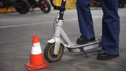 The OP proposed to control the movement of electric scooters instead of banning them | Society News | Izvestia | 06.04.2026