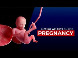 Lifting Weights While Pregnant: What the Science Actually Says