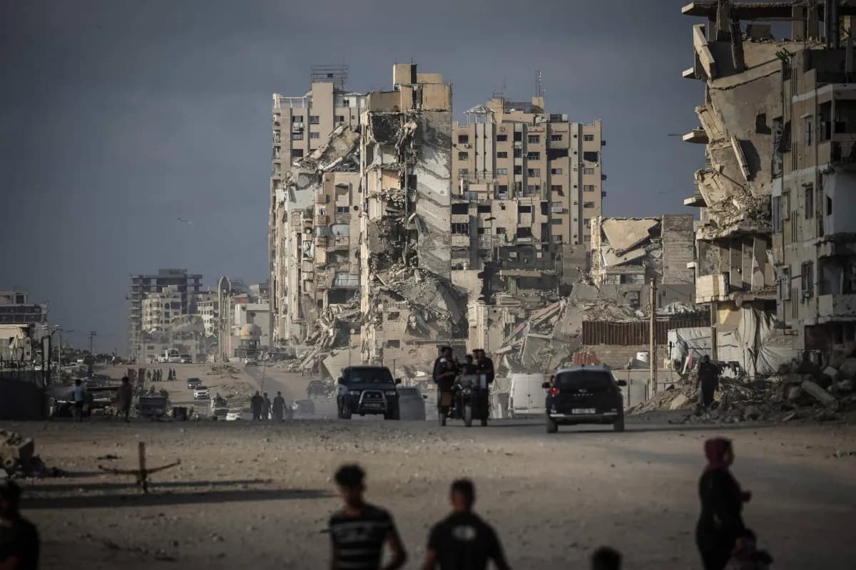 Israel Insists on Hamas Disarmament After Group ...