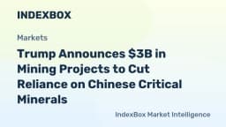 Trump Unveils $3B Mining Push to Secure US Critical Mineral ...