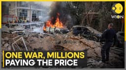 US-Iran War: Rising Energy Costs Disrupt Transport, Farming & Tourism | WION