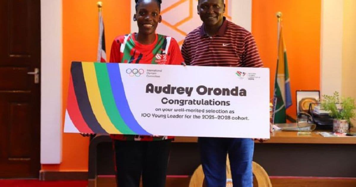 Table Tennis as Therapy: Inside Audrey Oronda's Mission to Support Parkinson's Patients in Kenya | Pulse Sports Kenya