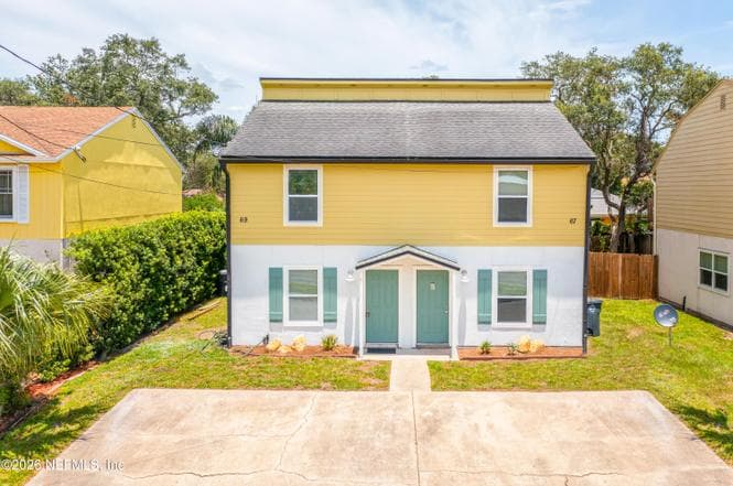 67 W 8th St, Atlantic Beach, FL 32233 | MLS# 2156215