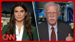 'Unsettling situation': Bolton charts an undecided Trump's Iran ...