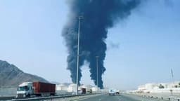 Iran threatens to bomb 1GW Stargate AI datacenter in Abu Dhabi; whose partners include of OpenAI, Cisco, Nvidia, Softbank and; shows hidden ...