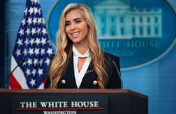 Did the New White House Press Secretary Really Pass the Bar in China?