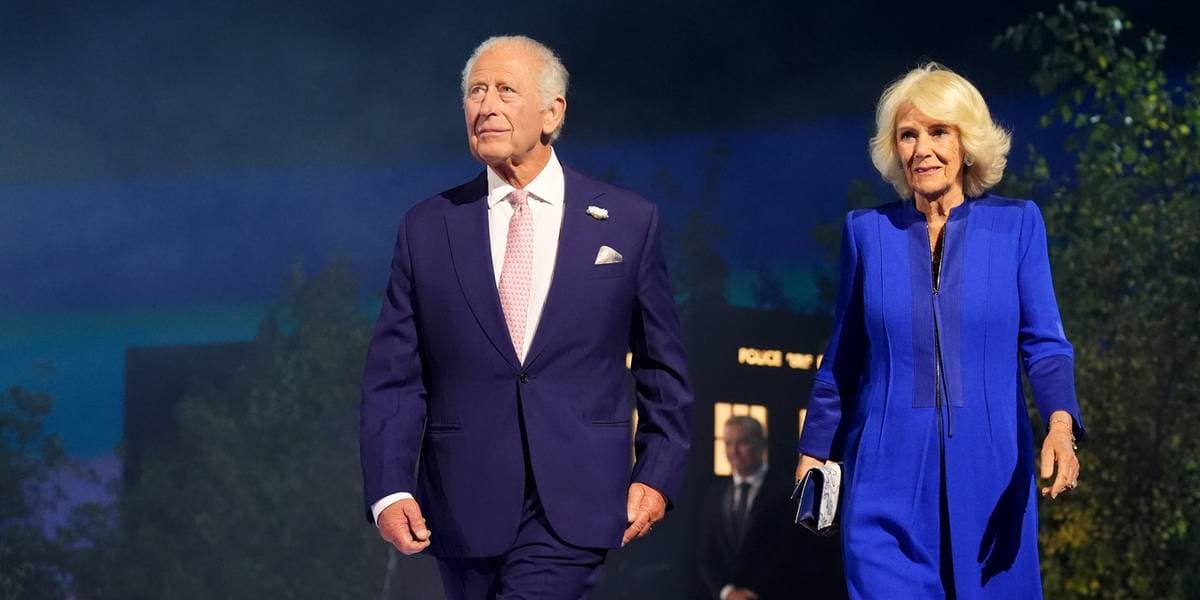 Queen Camilla Addresses King Charles Cancer Battle For ...
