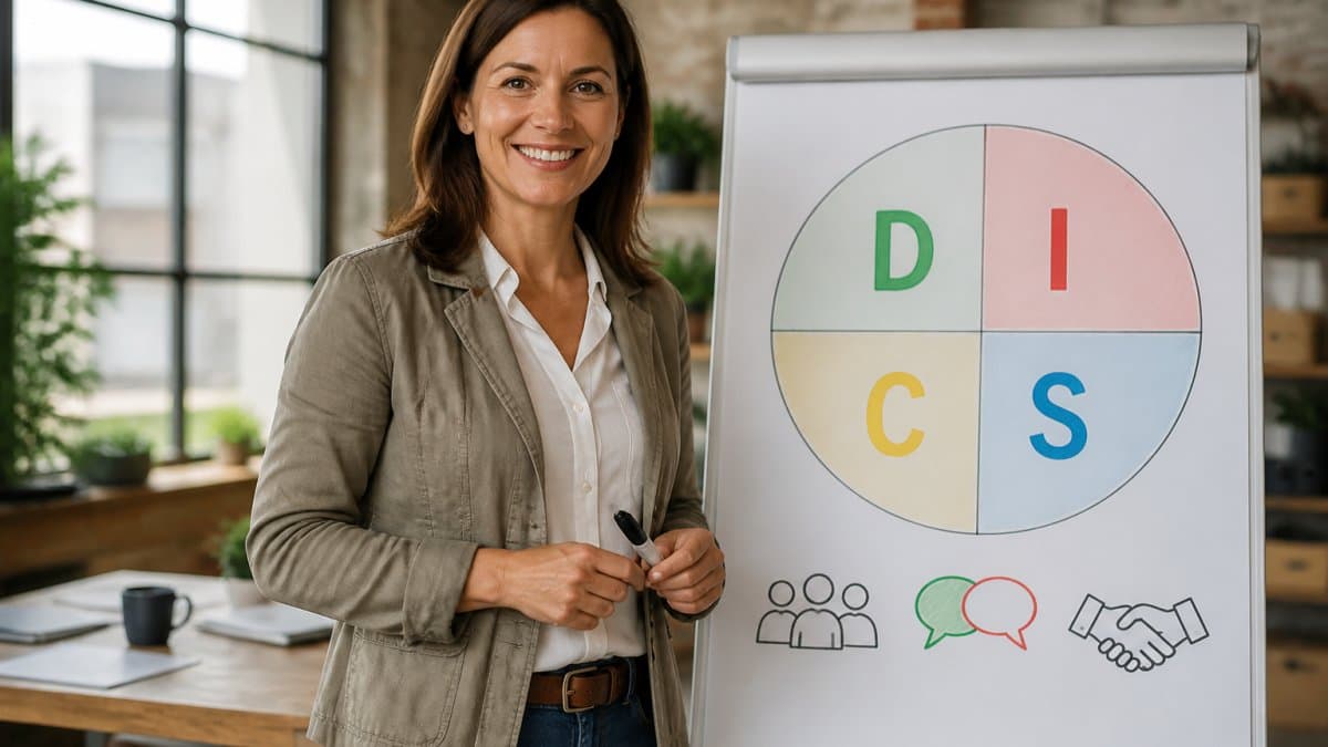 How to Use DISC Profiles for Conflict Resolution