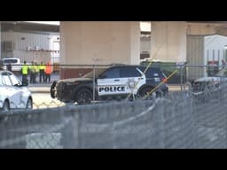 Las Vegas police investigating deadly shooting in downtown
