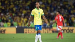 João Pedro é cortado da Seleção Brasileira, e Martinelli, do ...