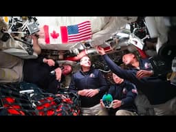 NASA Artemis II Crew Day 4 in Orion Spacecraft while Flying toward the moon | Highlights