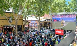 San Jose draws 1 million downtown visitors during 2026 ...