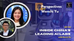 EP40 Inside China's Leading AI Labs with Kevin Xu