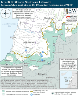@TheStudyofWar reposted: NEW: Iran continues to insist on imposing an illegal toll scheme in the Strait o...