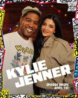 Why Kid Cudi's Podcast Debut With Kylie Jenner Is a $200 Million Bet Against the Algorithm | FINALLY OFFLINE