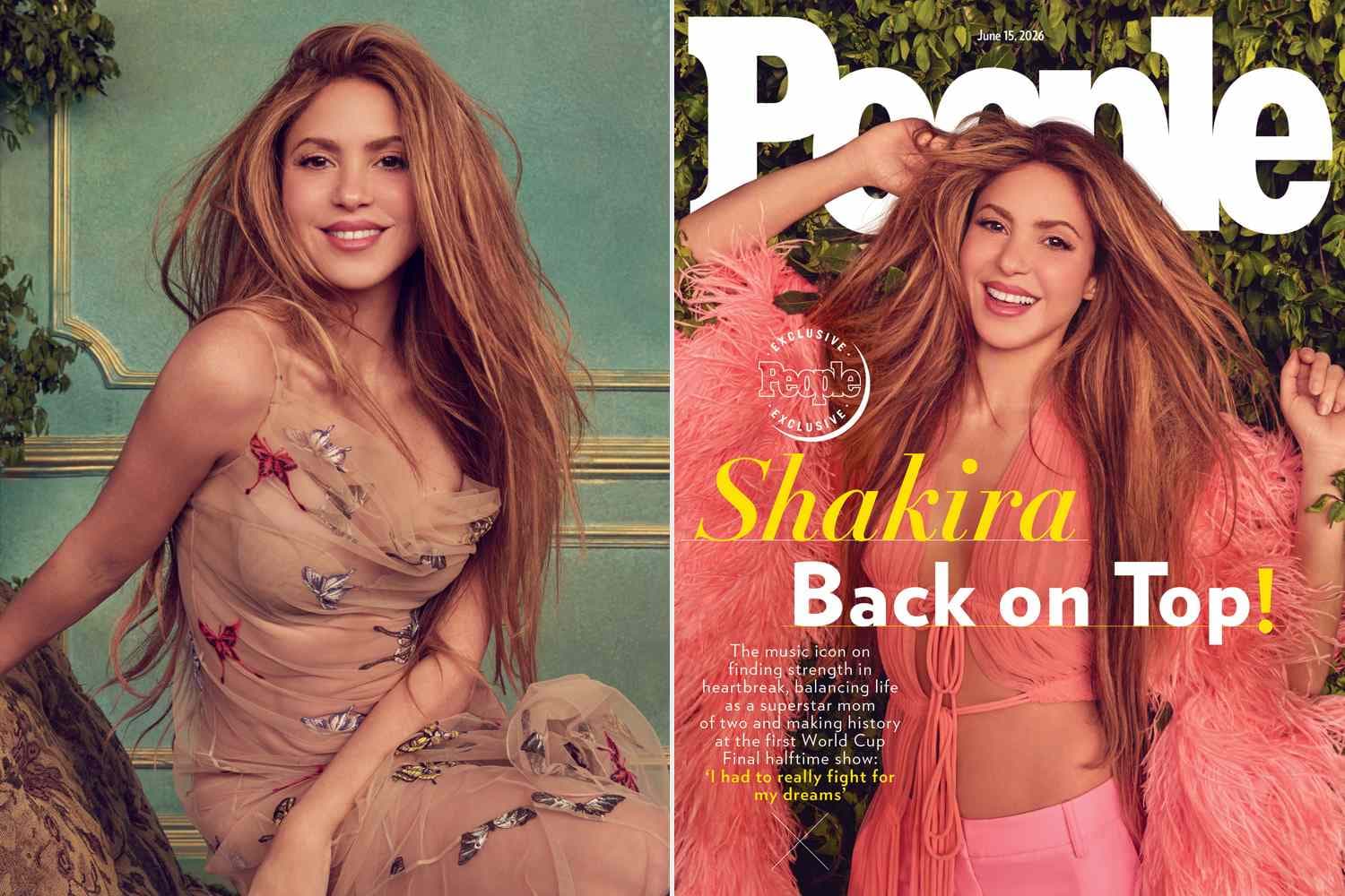 Shakira on 30 Years in Music, New Beginnings and Making World Cup History: ‘It Feels Like I’m Just Starting’ (Exclusive)