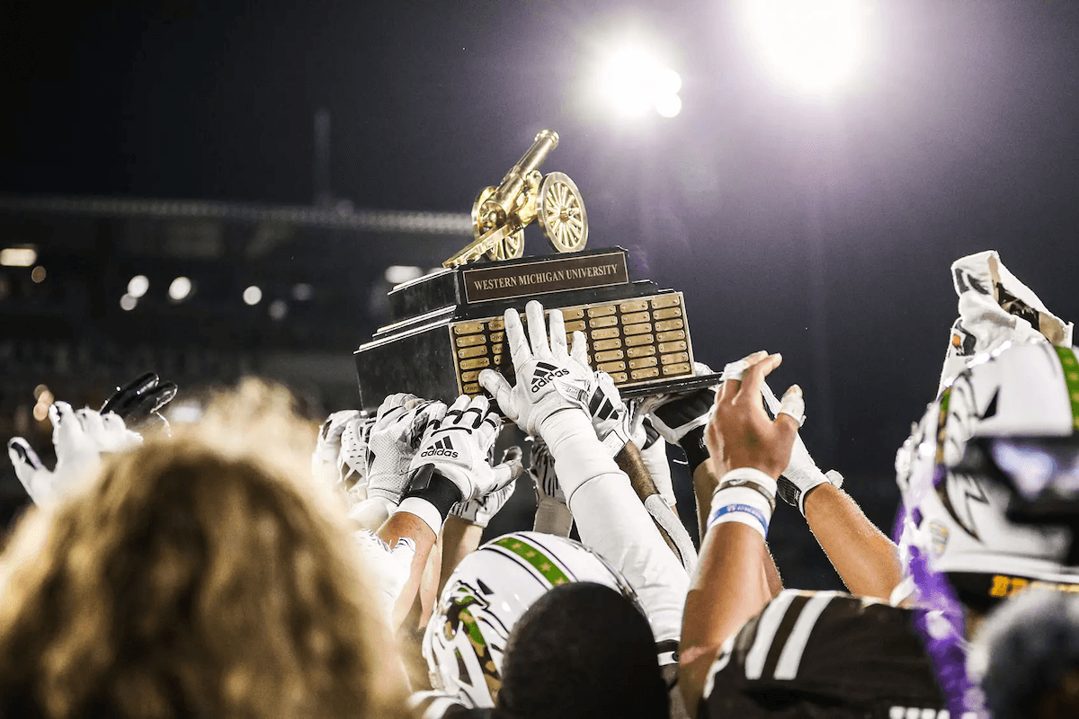Visiting CMU, Western Michigan seeks to drown out rivalry ...