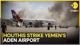 Houthis: Saudi Command HQ, Weapons Depot in Badr Camp Hit | WION News