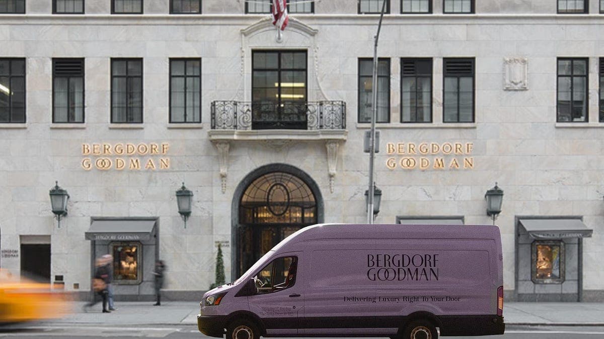 Let’s Go to Bergdorf’s for Leather Weather