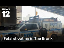 Man dies after police-involved shooting in The Bronx; armed suspect with warrants killed