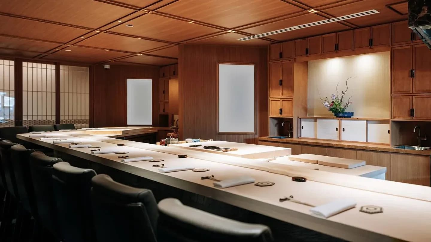 Sushi Masaki Saito Toronto Reservations