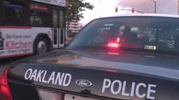Crime in Oakland drops nearly 30% to start 2026, police say