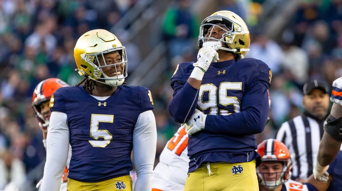 Notre Dame Fighting Irish vs Rice Owls: Recruiting Comparison