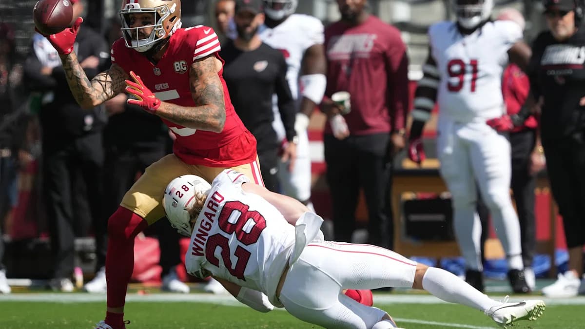 49ers news: WR Mike Evans questionable, Nick Bosa out ...