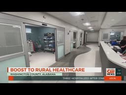 Millions of dollars could be heading to rural Alabama hospitals