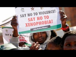South Africa Liberation Struggle Was Fought By All Africans, Stop Afrophobia-Kambula