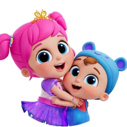 Little Angel: Nursery Rhymes & Kids Songs