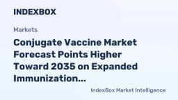 Conjugate Vaccine Market Analysis: Global Demand Drivers and Strategic Outlook to 2035 - News and Statistics - IndexBox