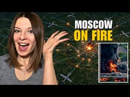 THE BIGGEST STRIKE ON MOSCOW: RUSSIANS CAN’T BELIEVE Vlog 1412: War in Ukraine