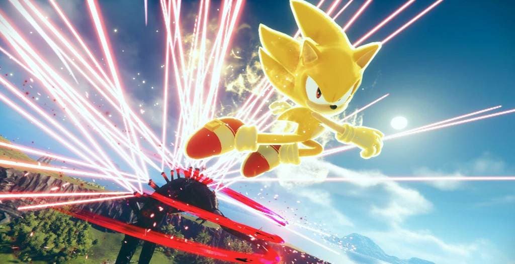 Sonic Frontiers Definitive Edition Features Leaked for Nintendo Switch 2