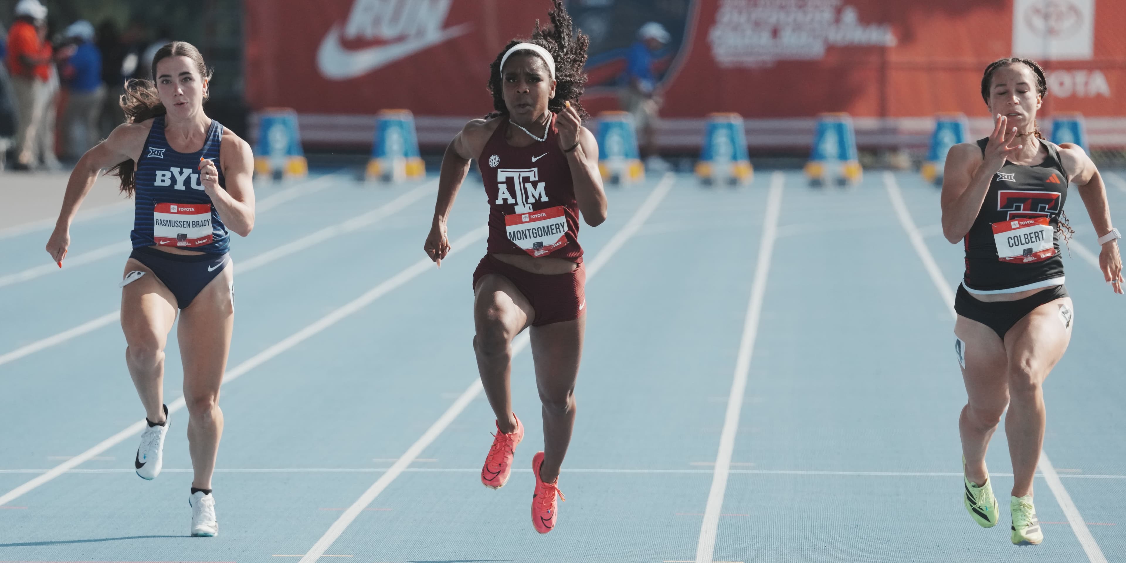 Biggest World Athletics Rankings Movers of the Week