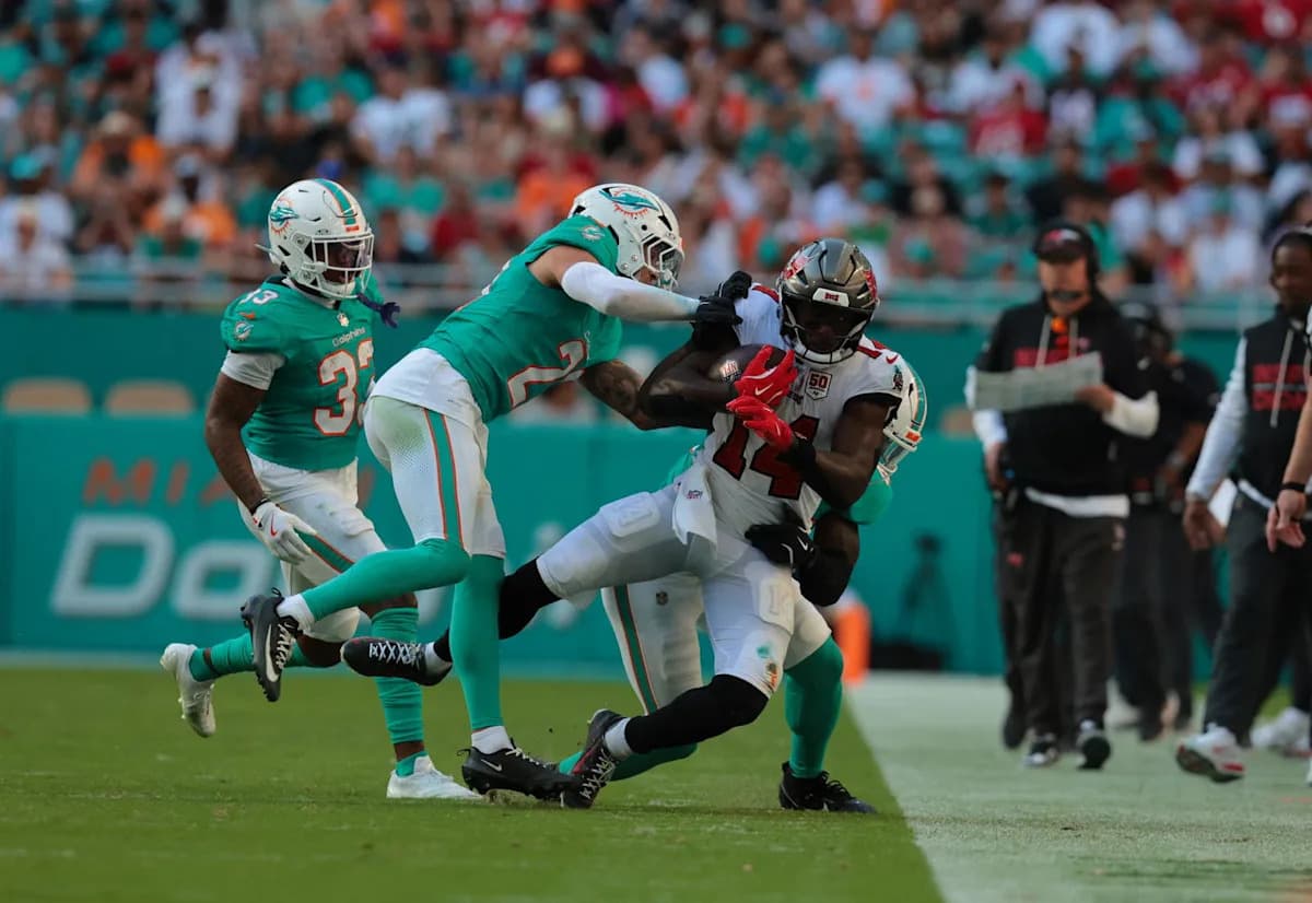 Dolphins Need to Add a Veteran Cornerback Before 2026 ...