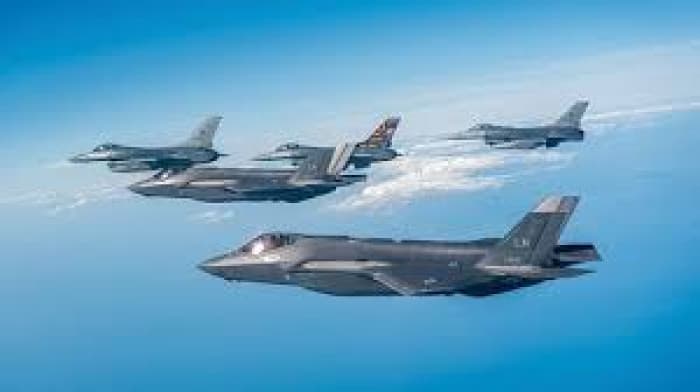 US military intercepts 4 Iranian drones