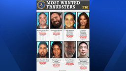 Officials accuse 14 in fraud cases across Ohio; establishes FBI Most Wanted Fraudsters List