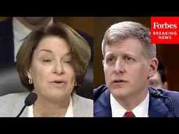 Klobuchar Asks Judicial Nom Point Blank: Do You Think The President Is Able To Do Anything He Wants?