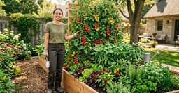Raised Bed Vegetable Gardening For Beginners