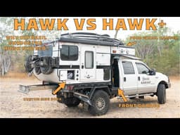 Why I Chose the Hawk Over the Hawk+ (And Built It Better)