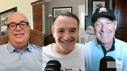 Mark Casse Discusses Belmont Weekend Grade I Treble on ...