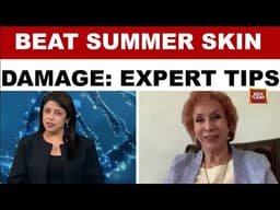 Summer Skincare Guide: Beat AC Dryness, Prevent Breakouts And Improve Sleep For Glowing Skin