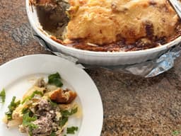 MAKE-AHEAD ANYTIME CASSEROLE - Julia's Green Kitchen
