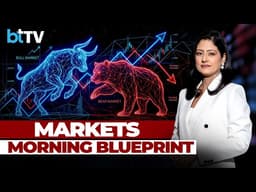 Pre-Market LIVE: Stocks To Watch, FII-DII Data, Crude Oil & Global Cues | Business Today