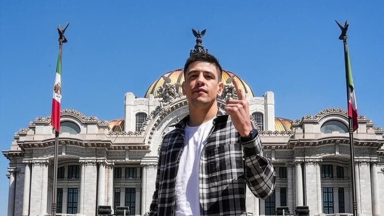 BRANDON MORENO: ‘PRESSURE IS A LUXURY’ | UFC