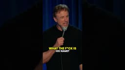 From Kevin Nealon's special: Loose in the Crotch