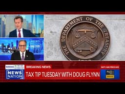 Gas Prices, Recession Indicator, Market Moves & Gig Economy Tax Tips. Doug Flynn, CFP on NewsNation