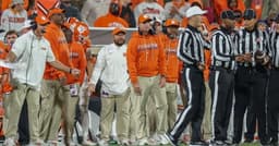 Dabo's big bet goes bust, change is needed - Clemson