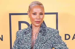 Jada Pinkett Smith Alleged Threats